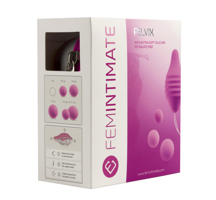 Тренажер Femintimate Pelvix Concept
