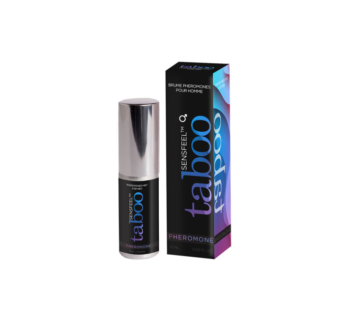 Феромони для чоловіків Ruf Taboo Pheromone for Him 15 мл