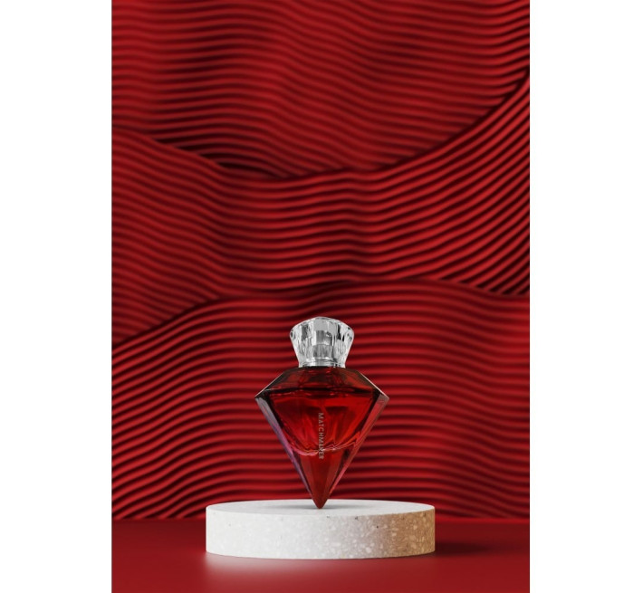 Парфуми з феромонами для жінок Eye Of Love Matchmaker Red Diamond 30 мл