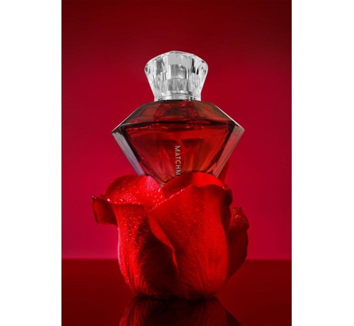 Парфуми з феромонами для жінок Eye Of Love Matchmaker Red Diamond 30 мл