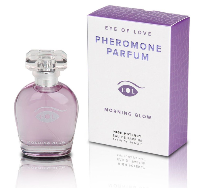 Духи з феромонами жіночі Eye Of Love Morning Glow 50 мл