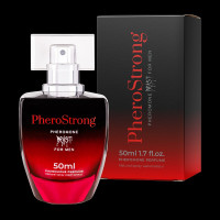 Духи з феромонами для чоловіків PheroStrong Beast 50 мл