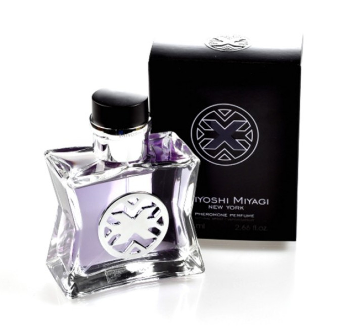 Мужские духи WPJ International Miyoshi Miyagi New York For Man 80 мл