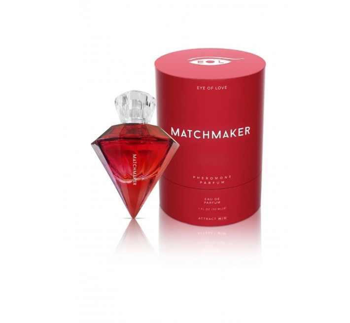 Парфуми з феромонами для жінок Eye Of Love Matchmaker Red Diamond 30 мл