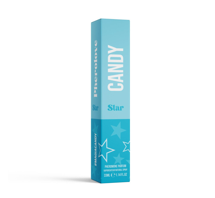 Духи с феромонами Candy Star 33 мл