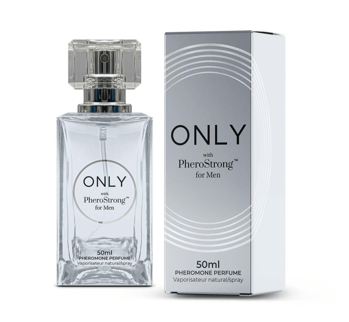Духи з феромонами чоловічі PheroStrong ONLY 50 мл