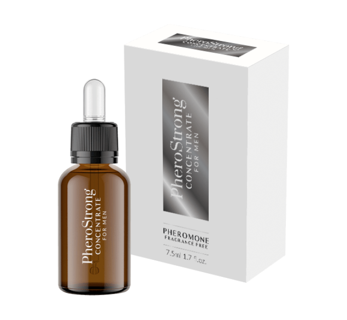 Концентрат феромонов для мужчин PheroStrong Concentrate 7.5 мл