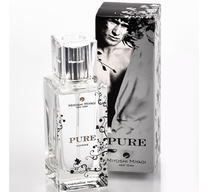 Чоловічі парфуми WPJ International Miyoshi Miyagi Pure For Man 50 мл