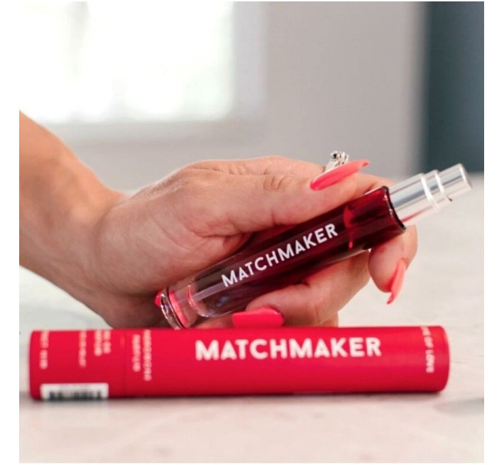 Духи з феромонами жіночі Eye Of Love Matchmaker Red Diamond 10 мл