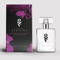 Парфуми з феромонами Obsessive Perfume Floral – Fruity 30 мл, квітково-фруктовий аромат Парфуми з феромонами Obsessive Perfume Floral – Fruity 30 мл, квітково-фруктовий аромат