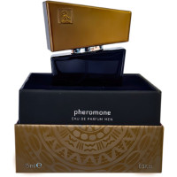 Духи з феромонами чоловічі SHIATSU Pheromone Fragrance men grey 15 мл
