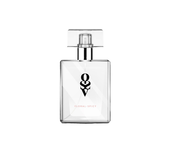 Духи с феромонами Obsessive Perfume Floral – Spicy 30 мл, восточный пряный аромат