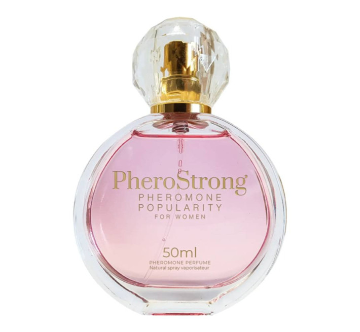 Парфуми з феромонами жіночий PheroStrong Popularity 50 мл