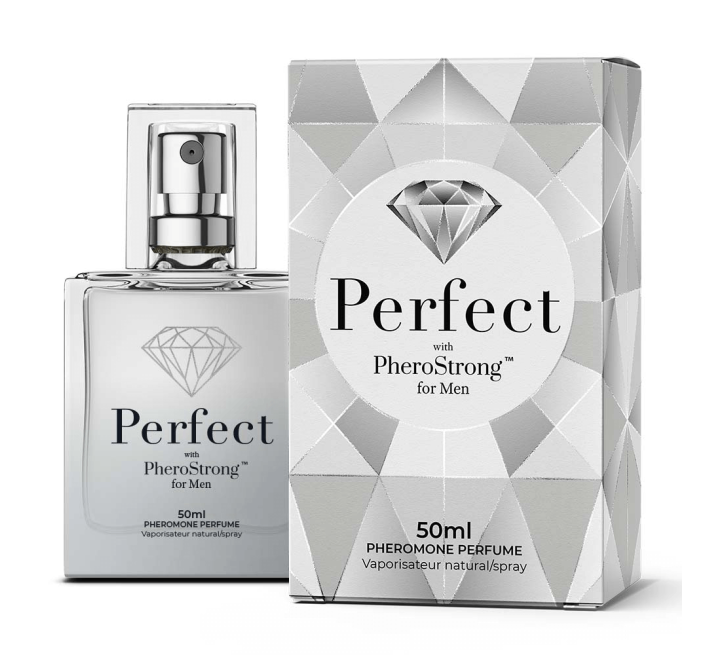 Духи з феромонами чоловічі PheroStrong Perfect 50 мл
