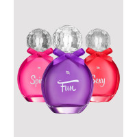 Парфуми з феромонами Obsessive Perfume Fun (30 мл) Парфуми з феромонами Obsessive Perfume Fun (30 мл)