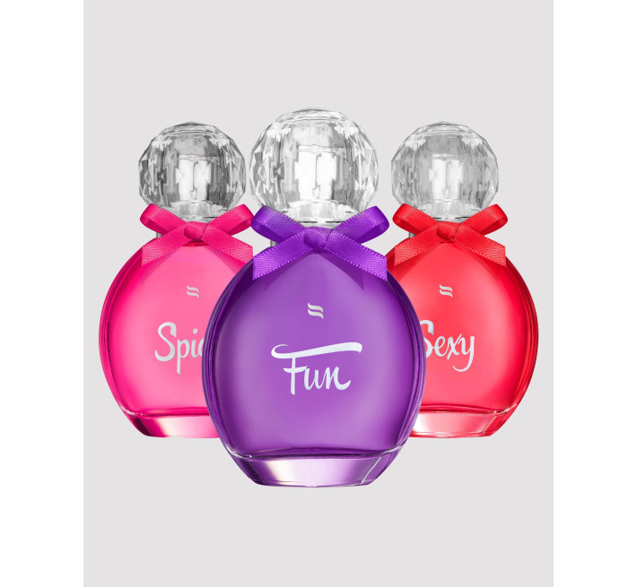 Парфуми з феромонами Obsessive Perfume Fun (30 мл)