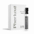 Духи с феромонами для мужчин WPJ International Pherluxe Silver For Men 2,4 мл