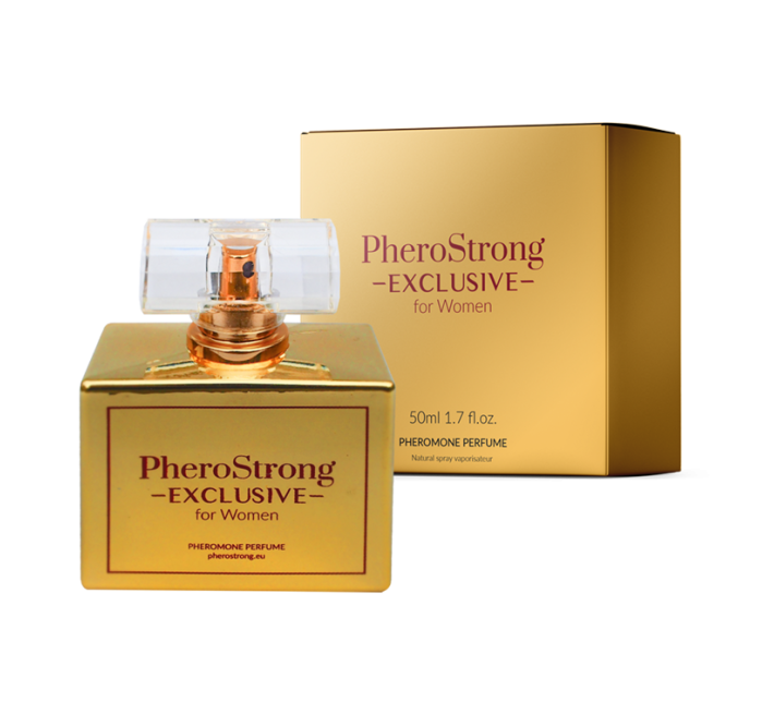 Духи з феромонами жіночі PHeroStrong Exclusive 50 мл