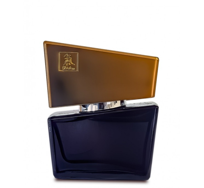 Духи з феромонами чоловічі SHIATSU Pheromone Fragrance men grey 50 мл