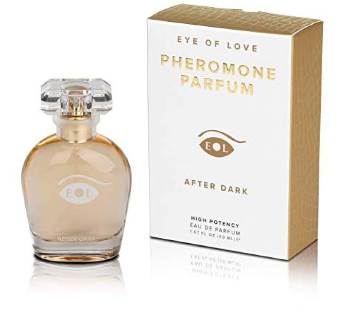 Духи з феромонами жіночі Eye of love After Dark Pheromones Perfume 50 мл