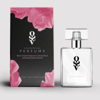 Парфуми з феромонами Obsessive Perfume Floral - Woody 30 мл, квітково-деревний аромат Парфуми з феромонами Obsessive Perfume Floral - Woody 30 мл, квітково-деревний аромат