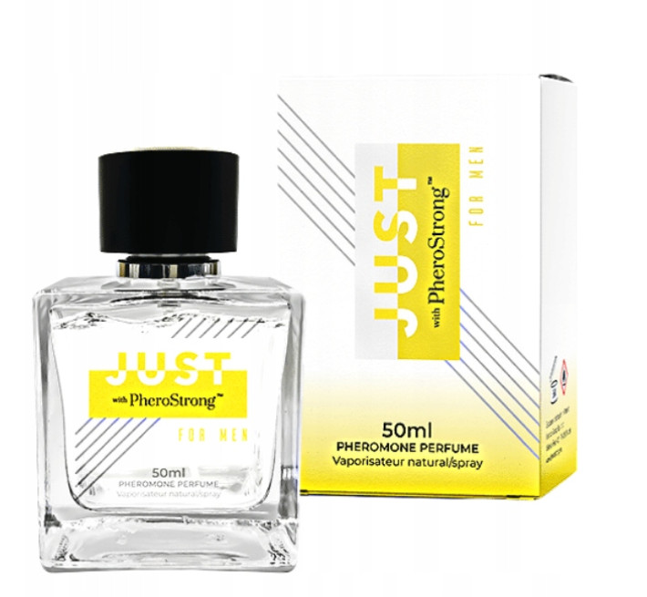 Духи для чоловіків PheroStrong Just 50 мл