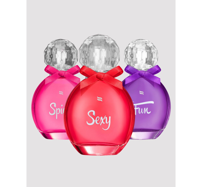 Парфуми з феромонами Obsessive Perfume Sexy (30 мл)