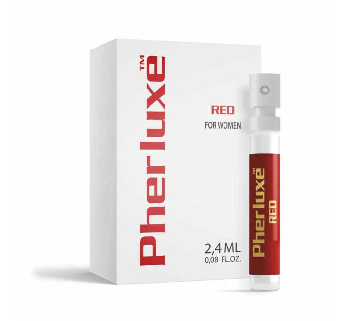 Парфуми з феромонами для жінок WPJ International Pherluxe Red For Women 2,4 мл