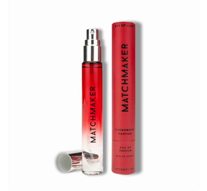 Духи з феромонами Eye Of Love Matchmaker Red Diamond 10 мл