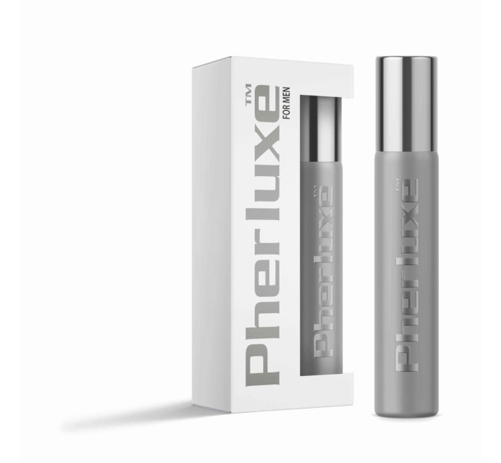 Парфуми з феромонами для чоловіків WPJ International Pherluxe Silver For Men 33 мл