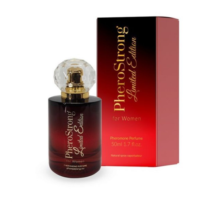 Духи із феромонами жіночі PheroStrong Limited Edition 50 мл