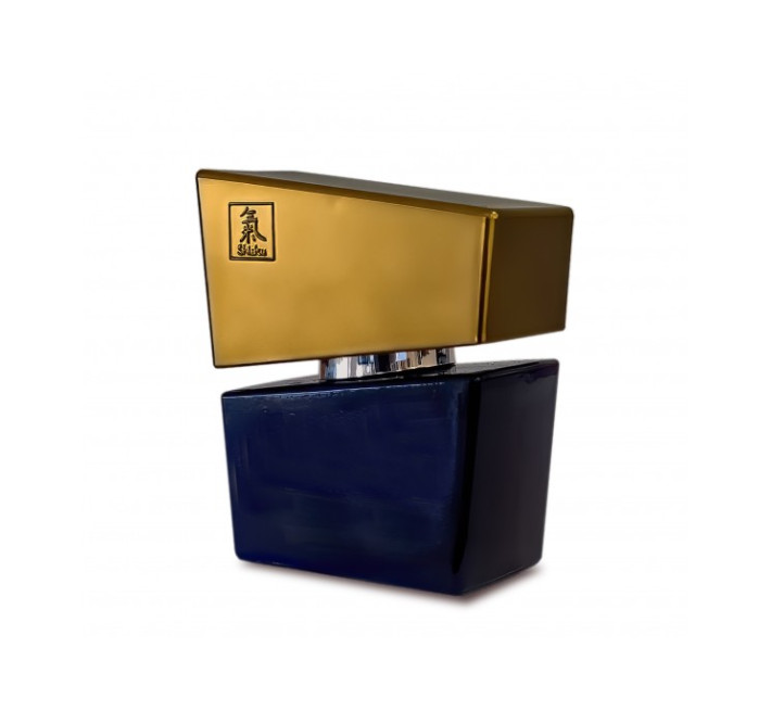 Духи з феромонами чоловічі SHIATSU Pheromone Fragrance men grey 50 мл