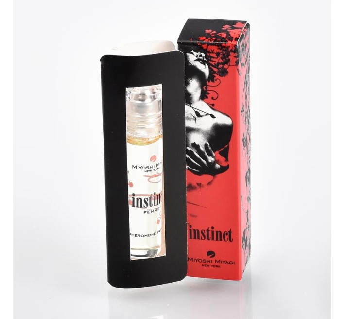 Жіночі парфуми WPJ International Miyoshi Miyagi Instinct For Woman 5 мл