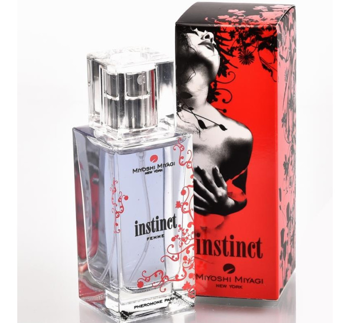 Женские духи WPJ International Miyoshi Miyagi Instinct For Woman 50 мл