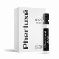 Парфуми з феромонами для чоловіків WPJ International Pherluxe Black For Men 2,4 мл