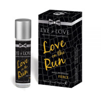 Духи для чоловіків Eye Of Love Mini Roll-on Perfume Fierce 5 мл
