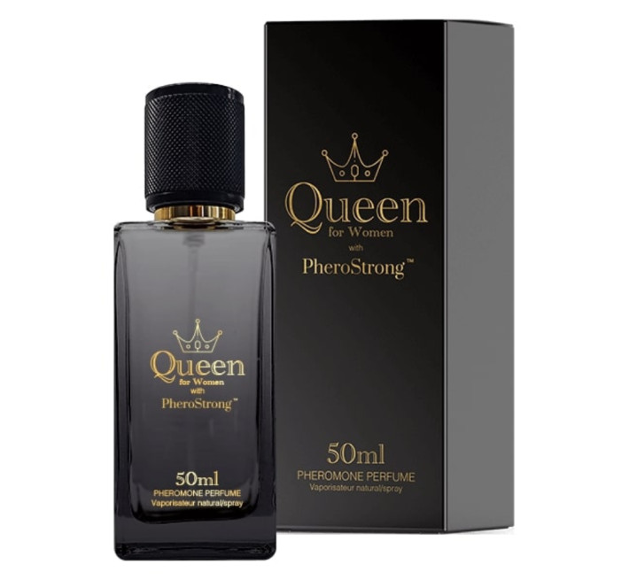 Парфуми з феромонами жіночі PheroStrong Queen 50 мл