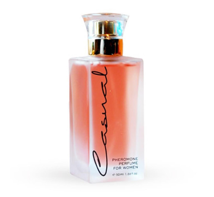 Духи с феромонами для женщин WPJ International Casual Red 50 мл