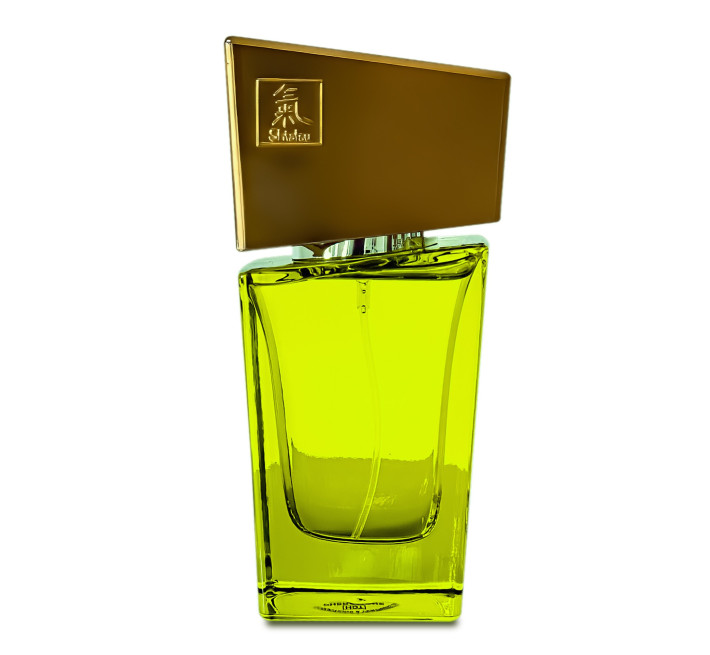 Духи з феромонами жіночі SHIATSU Pheromone Fragrance women lime 50 мл