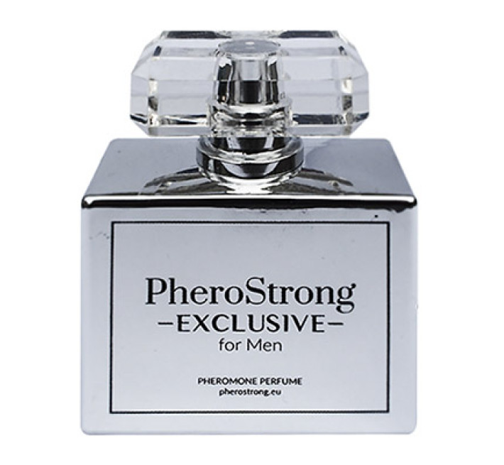 Духи з феромонами чоловічі PHeroStrong Exclusive for Men 50 мл