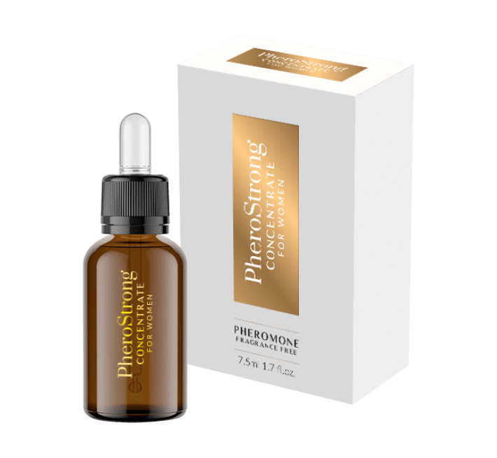 Концентрат феромонов для женщин PheroStrong Concentrate 7.5 мл