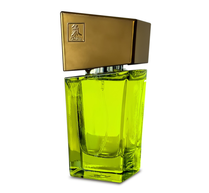 Духи з феромонами жіночі SHIATSU Pheromone Fragrance women lime 50 мл