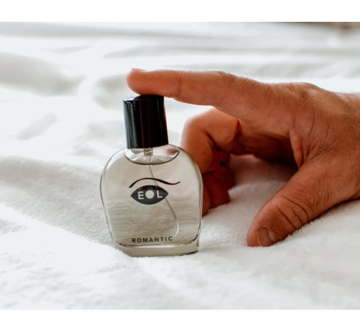 Духи с феромонами мужские USA Eye Of Love ROMANTIC 50 мл