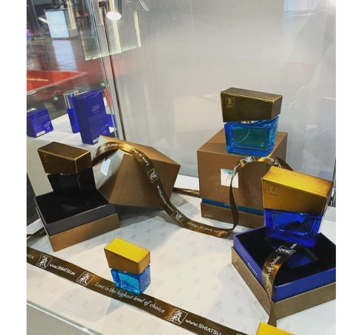 Духи с феромонами женские SHIATSU Pheromone Fragrance women red 15 мл