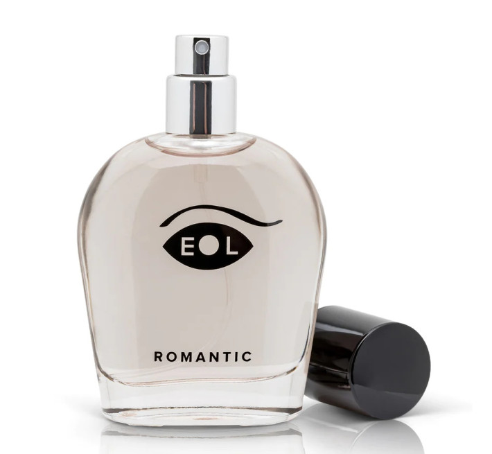 Духи с феромонами мужские USA Eye Of Love ROMANTIC 50 мл