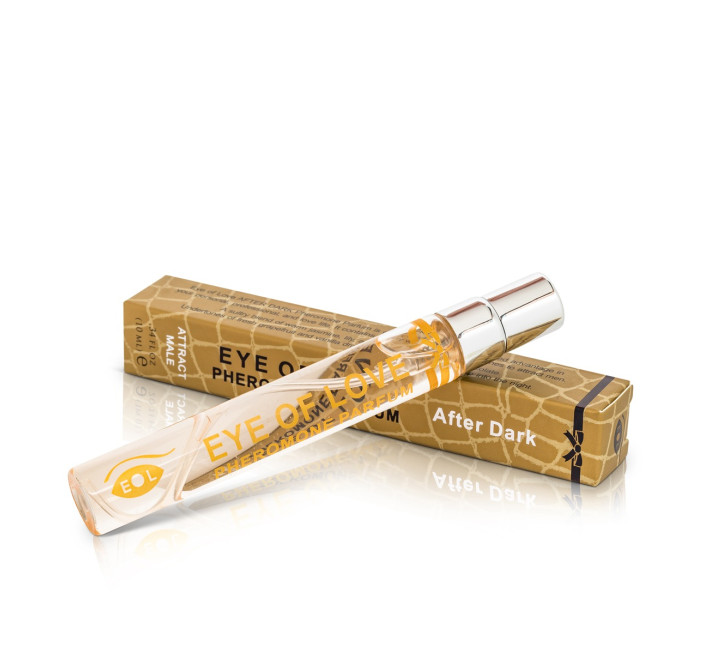 Парфуми з феромонами жіночи Eye Of Love After Dark 10 мл