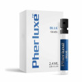 Парфуми з феромонами для чоловіків WPJ International Pherluxe Blue For Men 2,4 мл