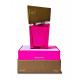 Духи з феромонами жіночі SHIATSU Pheromone Fragrance women pink 50 мл