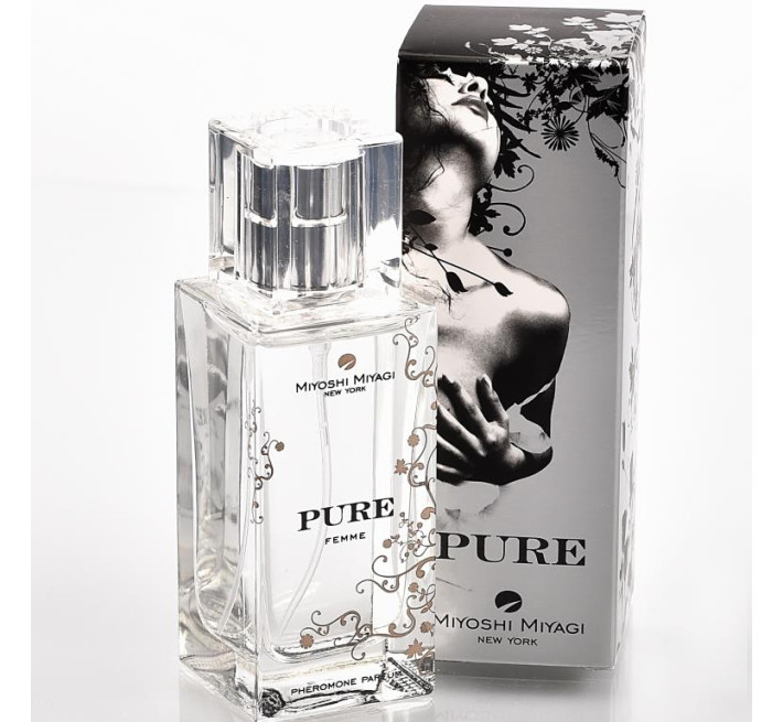 Женские духи WPJ International Miyoshi Miyagi Pure For Woman 50 мл