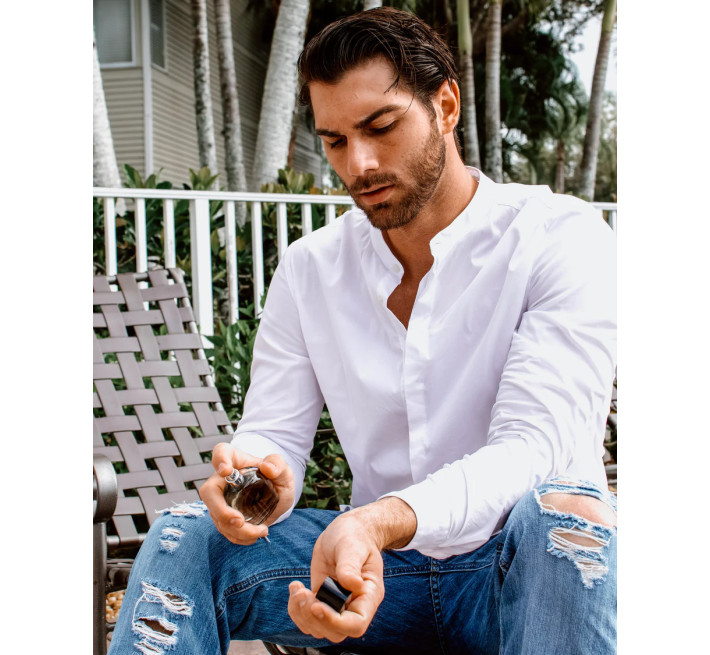 Духи з феромонами чоловічі Eye Of Love CONFIDENCE 50 мл